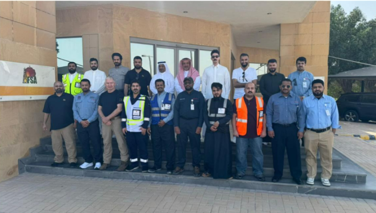 Jubail Area Mutual Aid Association (JAMA’A) is holding a programming system course in November 2025.